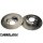 EBC "Premium Disc" Bremsscheiben D816 HA (233x9 mm) - Audi A1 A2 A3 VW Golf IV Seat Leon (1M)