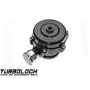 TiAl QR BOV 0,76bar / 11 psi schwarz / 34mm Anschluss