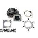 Turbinehousing Garrett GT30xxR GTX30xxR A/R 0.82 - T4 V-Band 3"