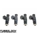 Bosch EV6 Einspritzventil 0280156063 - Audi S3 8L / Audi TT 8N / Seat Leon Cupra R 1,8T