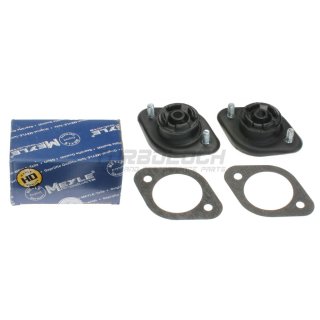 2x Federbeinstützlager Domlager Meyle HD 3003359102/HD (hinten) - BMW E30 E36 E46 Z1 Z3 Z4