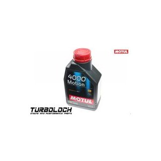 Motul 4000 Motion 15W40 1L - mineralisches Motoröl (102815)