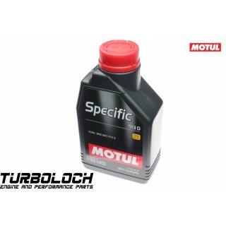 Motul Specific 913D 5W30 1L - vollsynthetisches Motoröl - Ford WSS M2C (104559)
