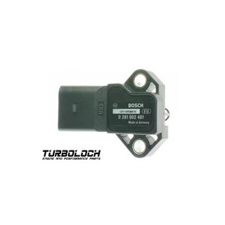 Bosch Ladedrucksensor 0281002976 038906051C -12mm 300kpa / 2Bar