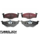 EBC DP1064 BlackStuff Bremsbeläge VA - Seat Skoda VW