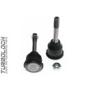 2x Traggelenk (VA - innen) Meyle 3160104306 - BMW E30 / Z1