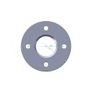 Distanzscheibe 15mm LK: 4x100mm NLB: 56,1mm - mit Felgenzentrierung