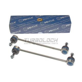2x Koppelstange Meyle 3160604607/HD (vorne) - BMW 3er E46...