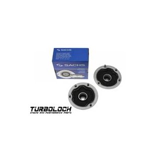 2x Federbeinstützlager Domlager (vorne) Sachs 802 066 -...