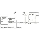 Zeitronix Warnsignal Relaisansteuerung für ZT2 LambdaTool
