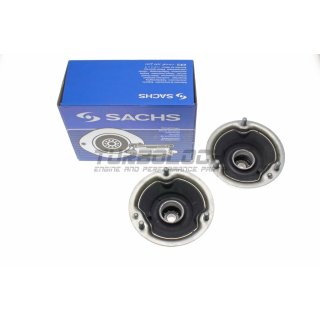 2x Federbeinstützlager Domlager (vorne) Sachs 802 186 - BMW E81 E46 E90/91 E39 E60/61 E63 X1 (E84) X3 (E83)