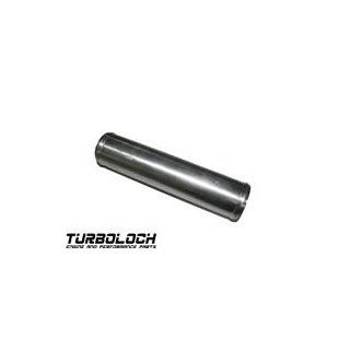 Aluminiumverbinder AD: 70mm L: 400mm w: 2mm