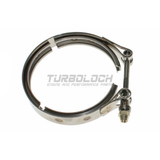 TiAL VC-381 70mm 2,75" V-Band Schelle V2A f. Turbinengehäuse GT42 GTX43 GT45 GTX45 Einlass