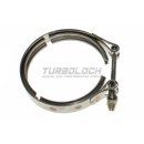 TiAL VC-381 70mm 2,75" V-Band Schelle V2A f....