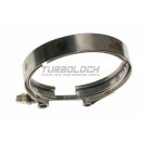 TiAL VC-381 70mm 2,75" V-Band Schelle V2A f....