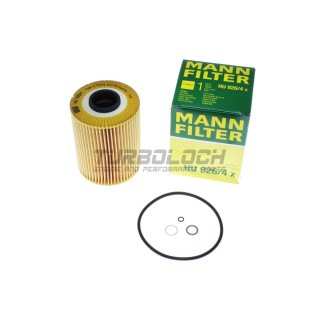 Ölfilter - Mann HU 926/4x - BMW M3 E36/E46 Z3M Z4M Wiesmann MF3 (S50/S54)