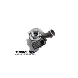 Turbolader Garrett GTB1756VK (777159-5003S) - Audi 2.7 V6 TDI 163-190PS - A4 A5 (059 145 721 G)