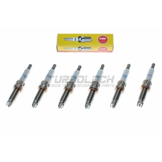 6x Zündkerze NGK 91785 (ZKBR7A-HTU) - BMW E60/61 E63/64...