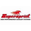 Supersprint Endschalldämpfer 782426 (Ø 2x76 mm) - BMW E30 320-325i/325ix