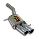 Supersprint Endschalldämpfer 889026 (Ø 2x90...