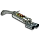 Supersprint Endschalldämpfer 768906 (Ø 2x80...