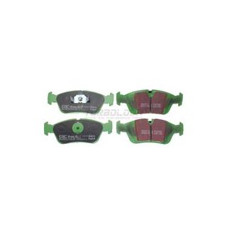 EBC DP2914 GreenStuff Bremsbeläge VA - BMW E36 (nicht M3) Z3 (nicht M) Wiesmann MF30