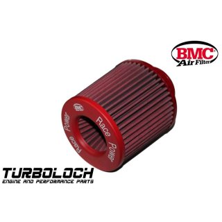 BMC FBTW70-140 Twin Airfilter offener Sportluftfilter