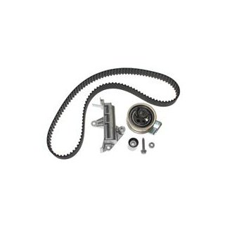 Zahnriemen Kit Contitech CT 1028 K2 (120 Z) - VAG 1.4 TDI 1.9 TDI (mit Riemenspanndämpfer)