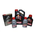 Motul E11 Matte Surface Clean - Trockenreiniger für Mattlacke / Folien 400ml Spraydose - 105051