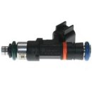 Bosch EV14 Einspritzventil 0280158117 - 530ccm ( 550ccm ) bei 3bar - 12Ohm / USCAR Stecker