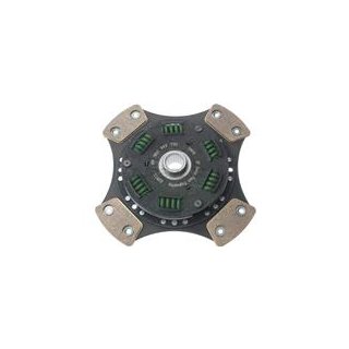 SRE Performance Kupplungsscheibe 228mm- 4-Pad Sintermetall Belag - VR6 12V