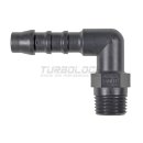 NORMA Schlauchtülle Einschraubstutzen 6mm 1/8"...