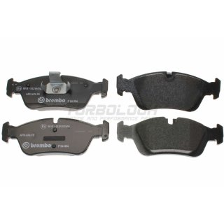 Brembo Bremsbeläge P06024 VA - BMW E36 E46 Z3 Z4