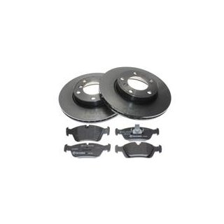 Brembo Bremsen-Kit (286x22 mm - innebelüftet) VA - BMW E36 E46 Z3 Z4