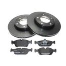 Brembo Bremsen-Kit (286x22 mm - innebelüftet) VA -...