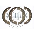 Brembo Bremsbacken-Satz Handbremse S06509 - BMW E39 E46...