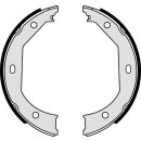 Brembo Bremsbacken-Satz Handbremse S06509 - BMW E39 E46 E84 E87 E90 F30 F33