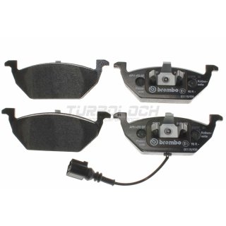 Brembo Bremsbeläge P85072 VA - Audi A1 A2 A3 / Seat Altea