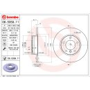 Brembo "Coated Disc Line" Bremsscheiben...