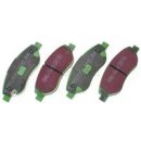 EBC DP21981 GreenStuff Bremsbeläge VA - Opel Corsa D...