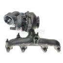 Turbolader Borg Warner BV39 (54399880072) - VAG 1.9 TDI 77kW/105PS (Audi A3 / Golf 5 TDI / Caddy - DPF)