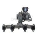 Turbolader Borg Warner BV39 (54399880072) - VAG 1.9 TDI 77kW/105PS (Audi A3 / Golf 5 TDI / Caddy - DPF)