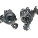 Turbolader Borg Warner BV39 (54399880072) - VAG 1.9 TDI 77kW/105PS (Audi A3 / Golf 5 TDI / Caddy - DPF)