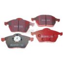 EBC DP31324C RedStuff Bremsbeläge VA - Audi S3 (8L) TT (8N) Seat Toledo (1M) VW Golf 3 4 Bora New Beelte Passat (35i)