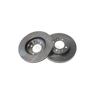 EBC "Premium Disc" Bremsscheiben D228 VA (240x22mm) - Rover MG MGF