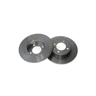 EBC "Premium Disc" Bremsscheiben D849 HA (240x10mm) - Rover MG MGF