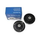 2x Federbeinstützlager Domlager (hinten) Sachs 802...