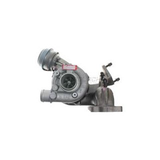 Turbolader Garrett (Reman) GT1646V ( 713672-9006S ) -  Audi VW Seat Skoda 1997-2010 ( 038 253 019 C )