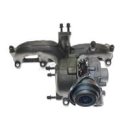 Turbolader Garrett (Reman) GT1646V ( 713672-9006S ) -  Audi VW Seat Skoda 1997-2010 ( 038 253 019 C )