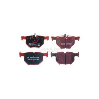 EBC DP31588C RedStuff Bremsbeläge HA - BMW 3er E90 E91 E92 E93 (325d-335i/d)